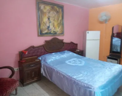 Hostal Galeria Lili, (Habit, 2)