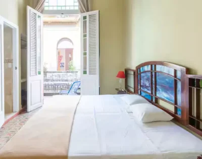 Casa Giraldilla, Room 3