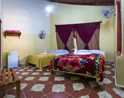 Casa Hostal Reina Maria, Room 2
