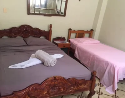 Villegas 66, Habitación 2