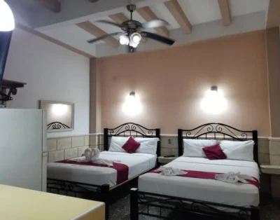 Hostal Doña Fina, (Room 3)