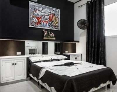 Hostal Habana Boulevard, Room 5