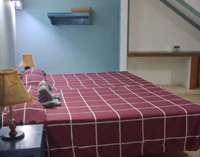 Hostal Las Palmas, Room 2