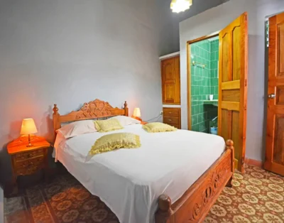 Casa Colonial Lalita Cienfuegos ( room # 3)